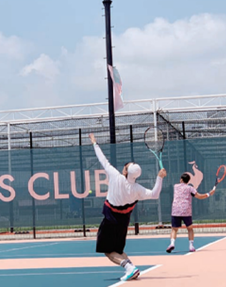 [잡담] 연애할거면 테니스 모임 가라는 사람들이 많은데 진짜야? | 인스티즈